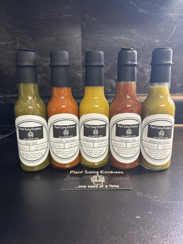 Hot Sauce