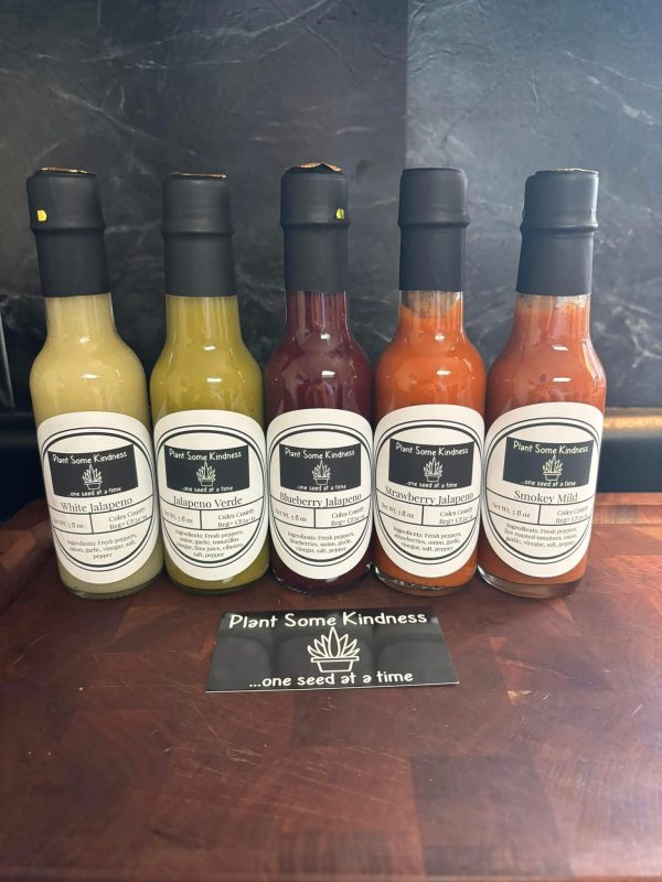 Hot Sauce - Image 3