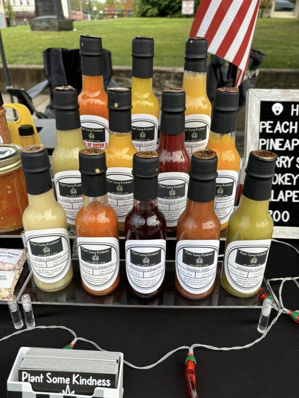 Hot Sauce - Image 2