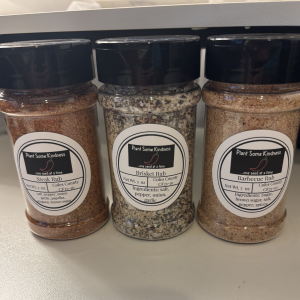 Rubs & Seasoning