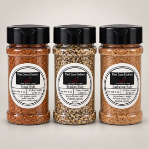 Rubs & Seasoning