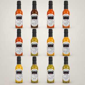 Hot Sauce