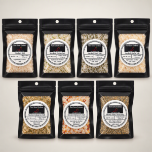 Smoked Salts