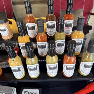 Hot Sauce